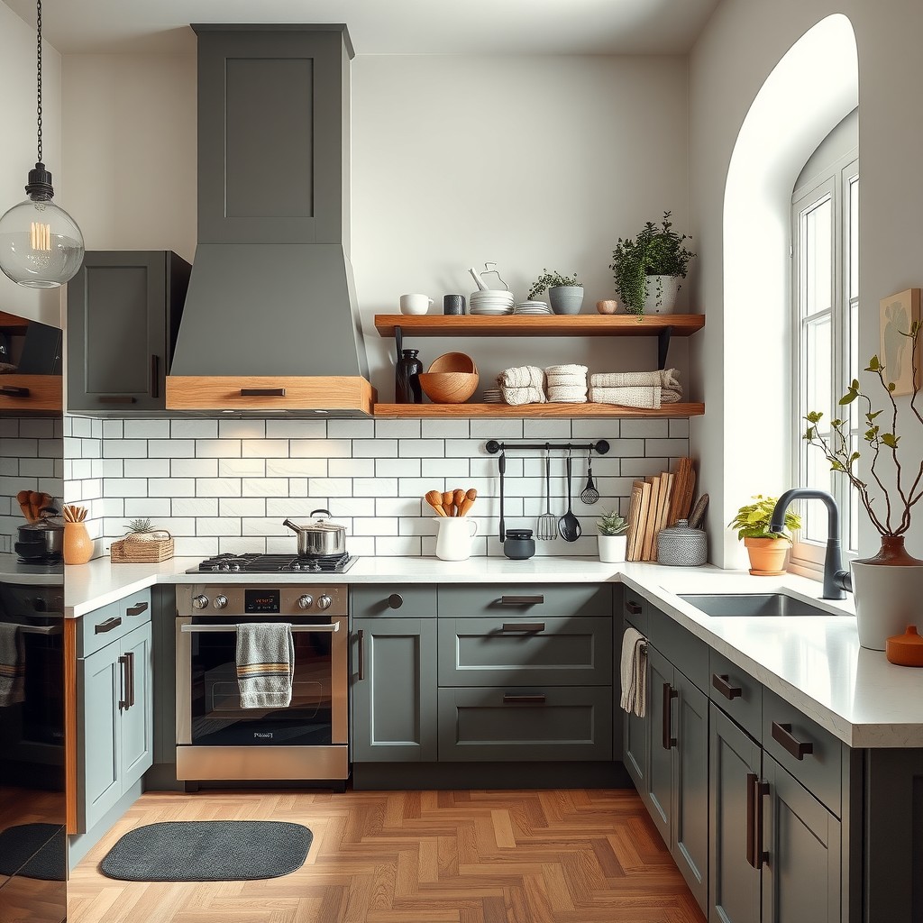 Renovacija kuhinje cijena - ponude majstora
